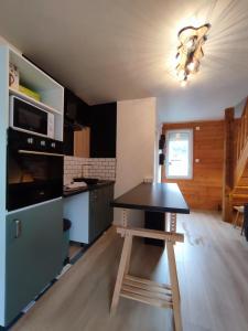 Appartements Le refuge chic : photos des chambres
