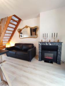 Appartements Le refuge chic : photos des chambres