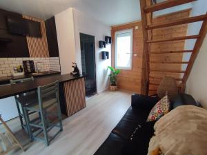 Appartements Le refuge chic : photos des chambres
