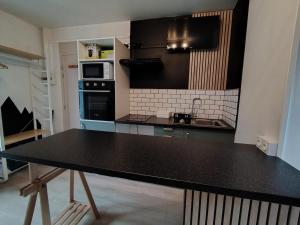 Appartements Le refuge chic : photos des chambres
