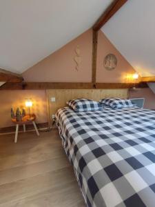Appartements Le refuge chic : photos des chambres