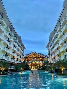 B312 Cozy Studio Unit Near Airport