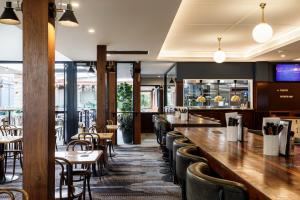 The Lakes Hotel, Rosebery