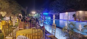 Aroma Green Farm Manesar with Pool