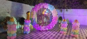 Aroma Green Farm Manesar with Pool