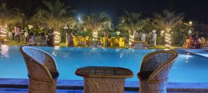 Aroma Green Farm Manesar with Pool