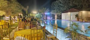 Aroma Green Farm Manesar with Pool