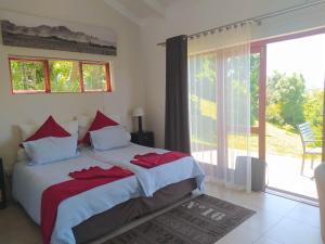 Collins Cottage in Paradise