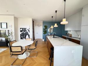 Penthouse Living in the Heart of Nicosia