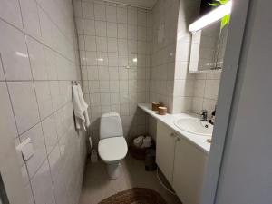 Annela, kodikas kaksio Euran sydämessä