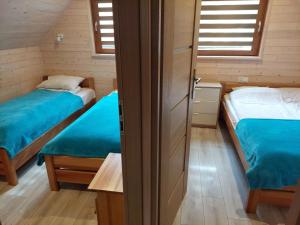 BURSZTYNOWO Domy z saunami i jakuzzi