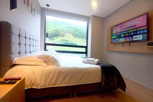 AH Loft Work con Tecnología Alexa, Wifi, Usaquén