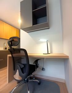 AH Loft Work con Tecnología Alexa, Wifi, Usaquén