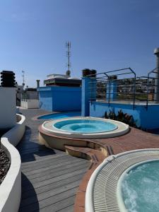 Leo apartamentos El Clero