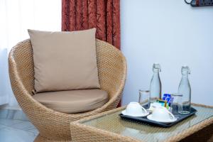 KISIMANI ECO RESORT & SPA LTD