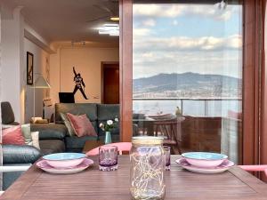 Holibai, Son do Mar Son do Mar, Lujo sereno frente al Atlántico, Baiona