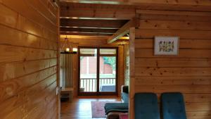 Vikendica Bianka u selu Uskoci