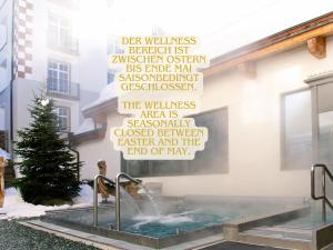 Alpen-Retreat mit Spa