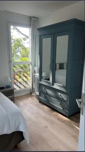 Maison en résidence avec piscine à 3m de la plage