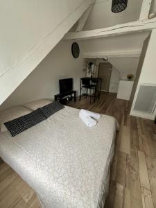 Appartements Studio de charme proche Cathedrale dans rue calme : photos des chambres