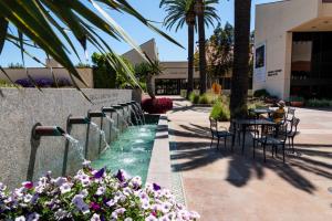 Villa Graziadio Executive Center at Pepperdine University