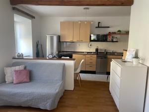 Apartmán u Poustevníka