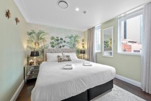 Historic 2BR in City Center - Walk to Everything!