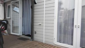 mobil home le castellas Bertrand stehlin