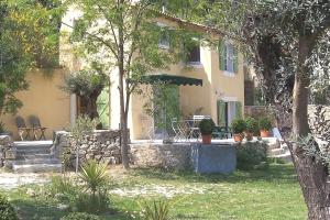 Villas Le Bastidon des Collines : photos des chambres