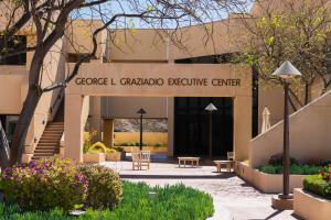Villa Graziadio Executive Center at Pepperdine University