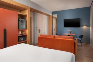Junior Suite with View and Terrace