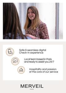 Merveil - Luxury Suite - Louvre - Aboukir IX