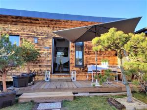 Tinyhouses am Neusiedlersee