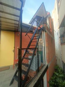 Trishanku Triangle Machan Stay