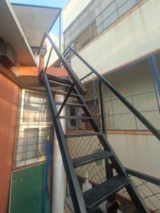 Trishanku Triangle Machan Stay