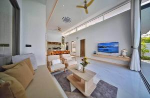 Beautiful 2BR Modern Villa