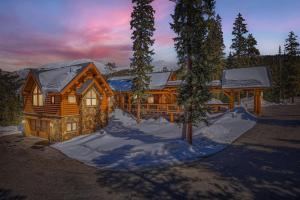 Bridge to Solitude home