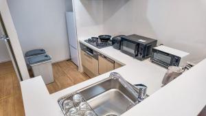 Little Planet Kyobashi Osaka Castle park for eight people free parking