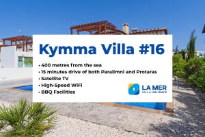 Kymma Villa #16