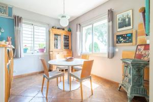 Villas Maison Tizzano : photos des chambres