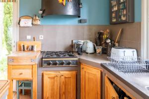 Villas Maison Tizzano : Villa avec Piscine Privée