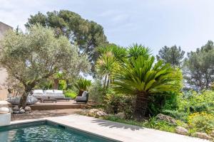 Villas Maison Tizzano : photos des chambres