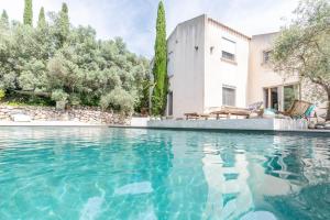 Villas Maison Tizzano : photos des chambres