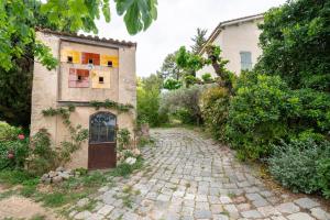 Villas Maison Tizzano : photos des chambres