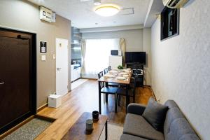 Sakae and Osu are also nearby! Enjoy Nagoya sightseeing with a spacious stay