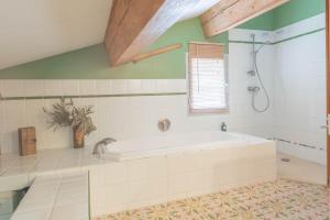 Villas Maison Tizzano : photos des chambres