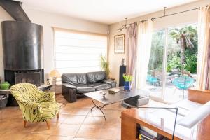 Villas Maison Tizzano : photos des chambres