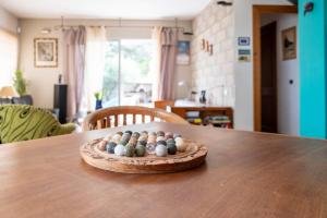 Villas Maison Tizzano : photos des chambres