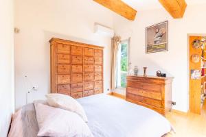 Villas Maison Tizzano : photos des chambres