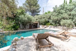 Villas Maison Tizzano : photos des chambres